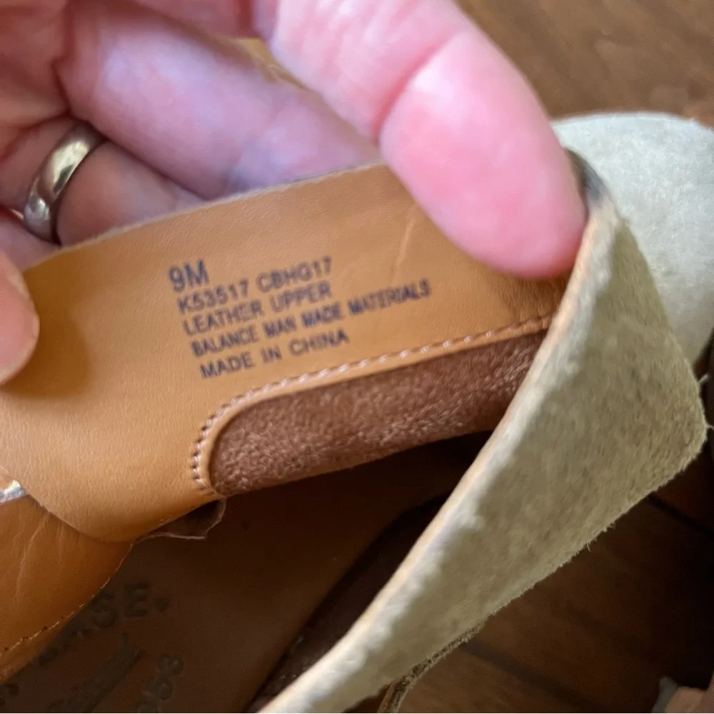 Kork-Ease classic chukka